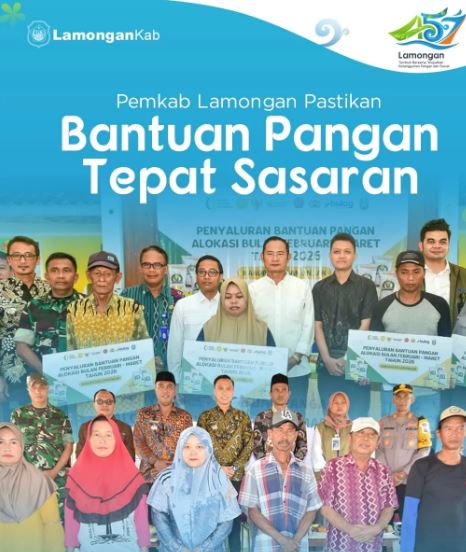 Foto: Bantuan Pangan Tepat Sasaran