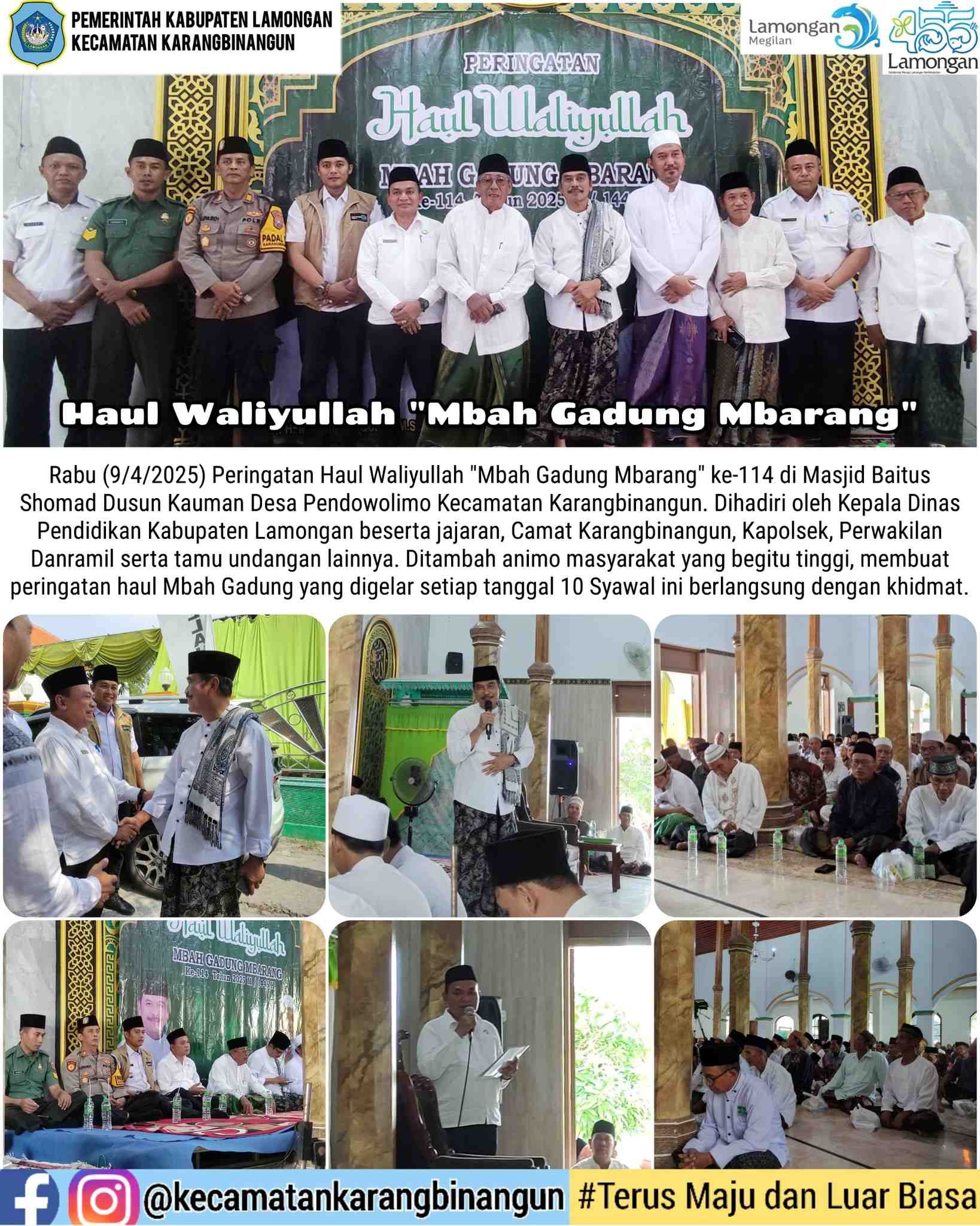 Haul Mbah Gadung