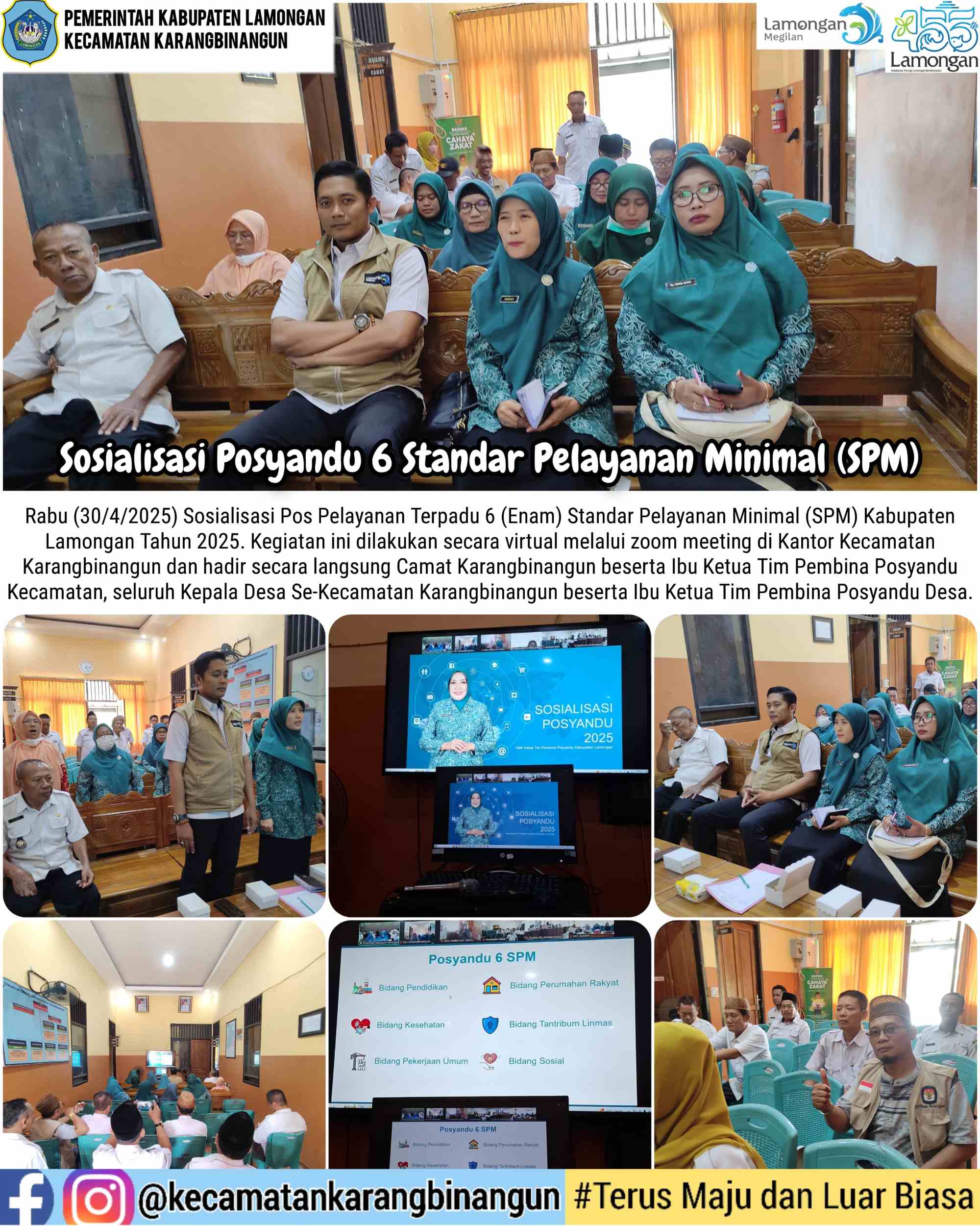 Zoom Sosialisasi Posyandu