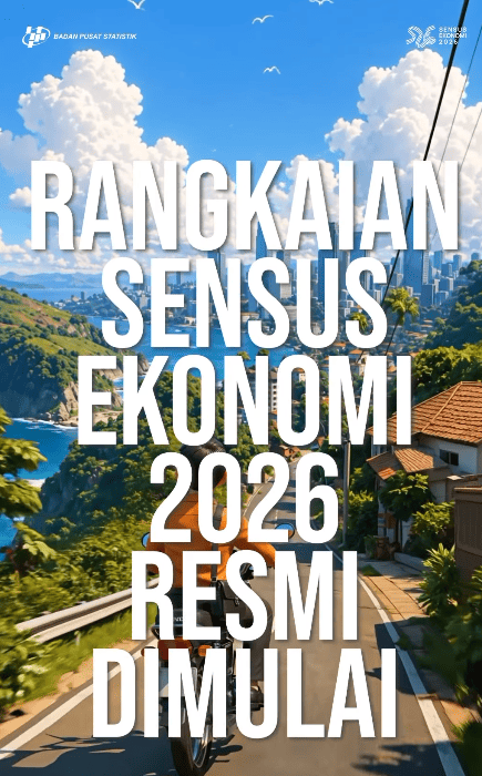 Foto: Sensus Ekonomi 2026