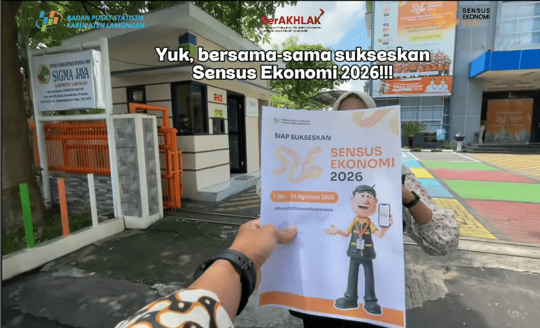 Foto: Sensus Ekonomi 2026