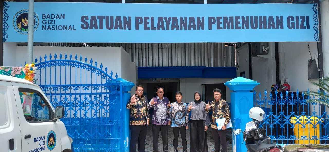 Foto: Launching SPPG Sumberwudi 02, Perkuat Layanan Pemenuhan Gizi Masyarakat