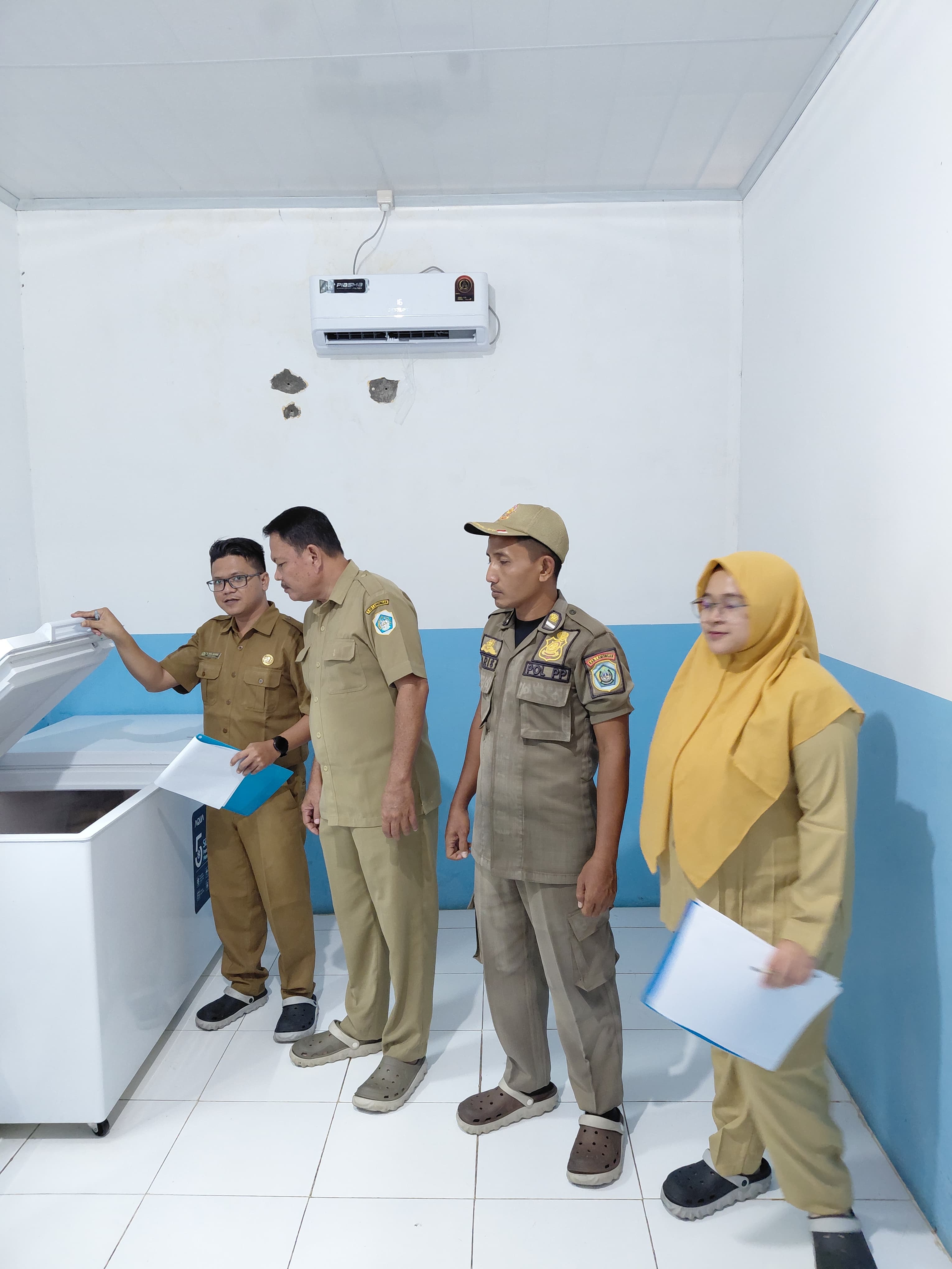 Foto: Pengawasan dan Pembinaan SPPG Kendalkemlagi Dilaksanakan untuk Tingkatkan Kualitas Pelayanan