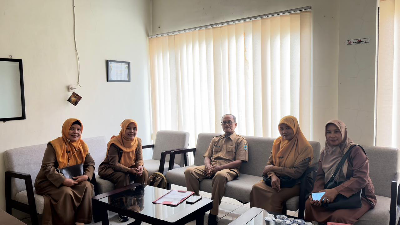 Foto: Koordinasi PGTKN Bersama Sekcam Karanggeneng Matangkan Persiapan Lomba Mewarnai PAUD