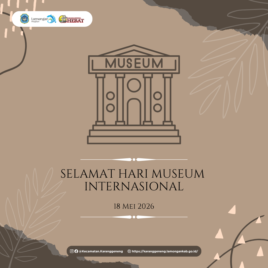 Foto: Selamat Hari Museum Internasional Tahun 2026
