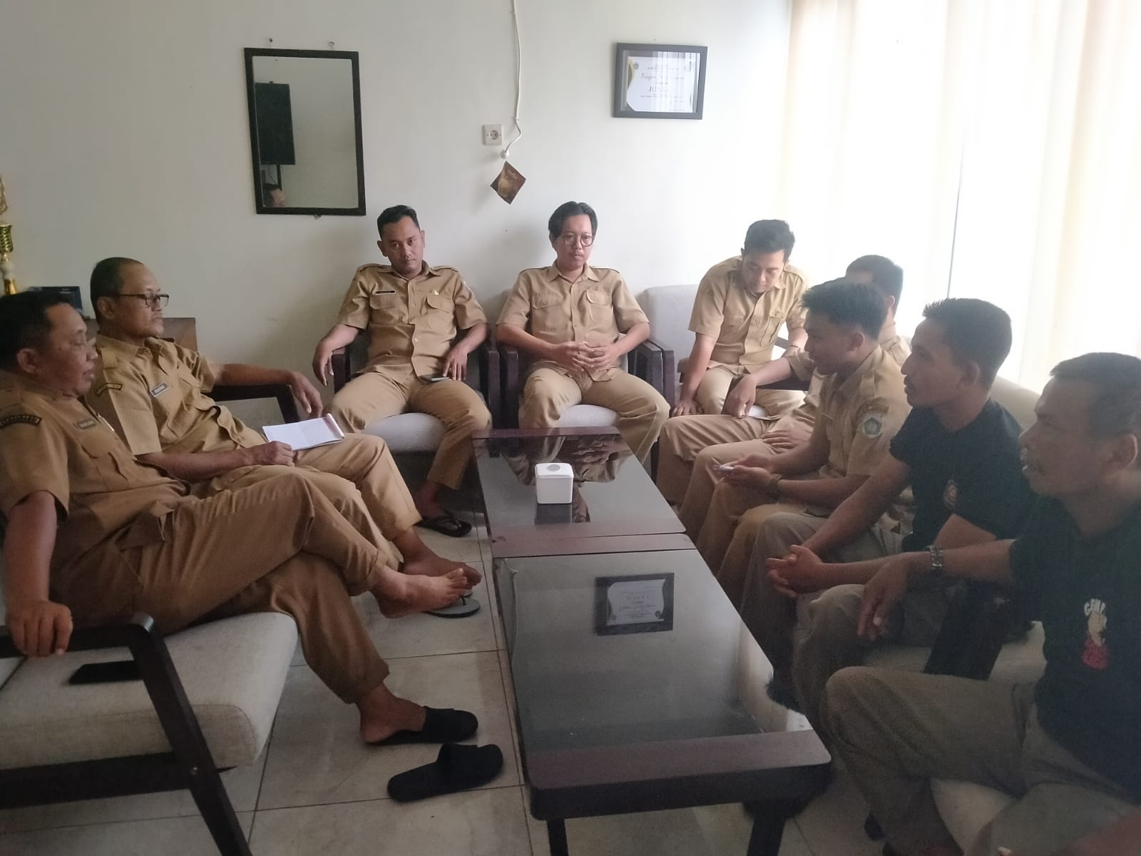 Rapat Internal Persiapan Lomba Patrol Digelar untuk Matangkan Konsep