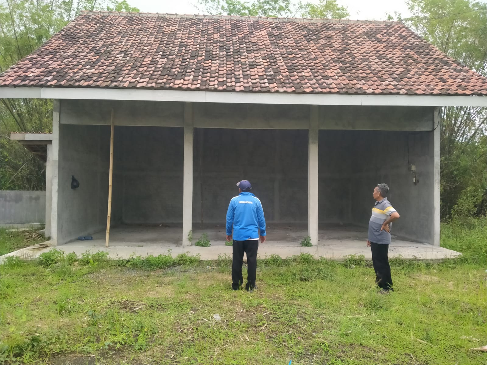 Foto: Progres Ketahanan Pangan Desa Jagran