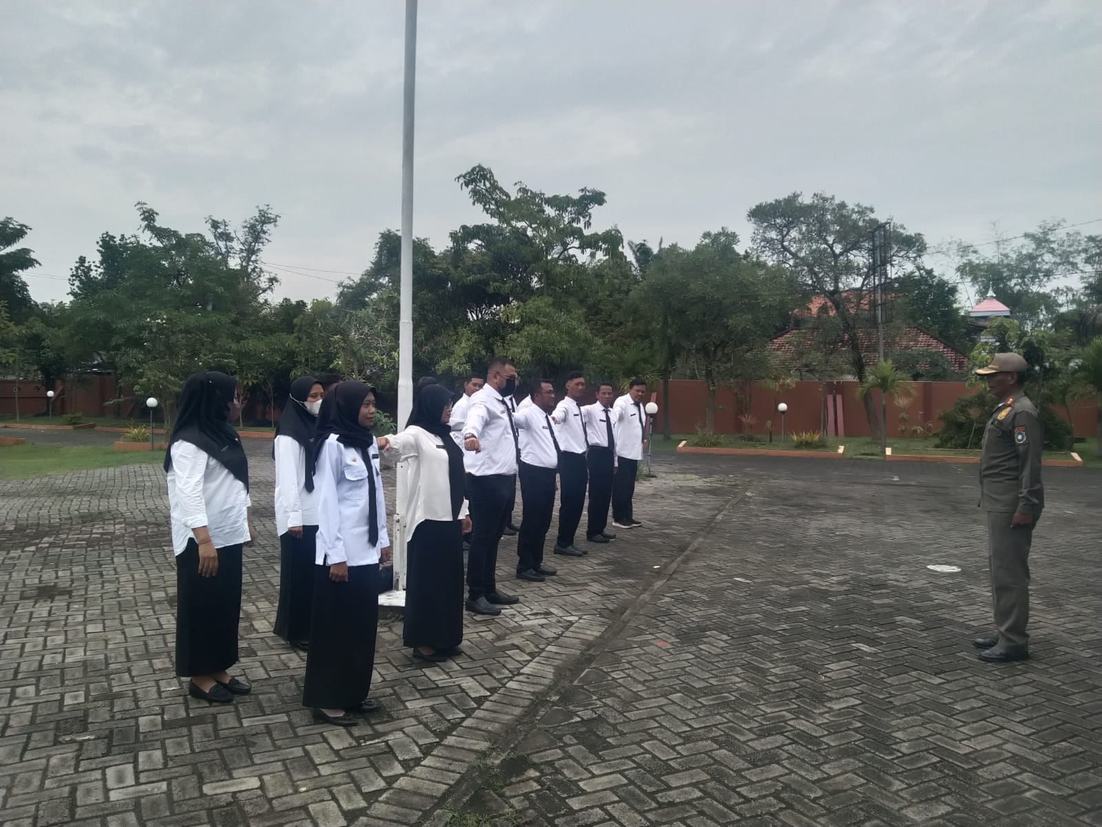 Kegiatan Orientasi PPPK Tahap II