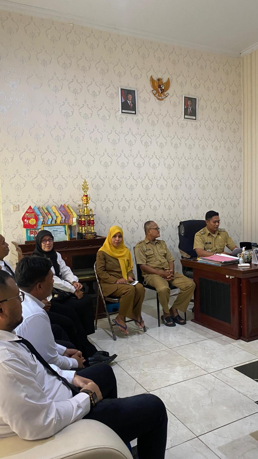 Kegiatan Orientasi PPPK Tahap II