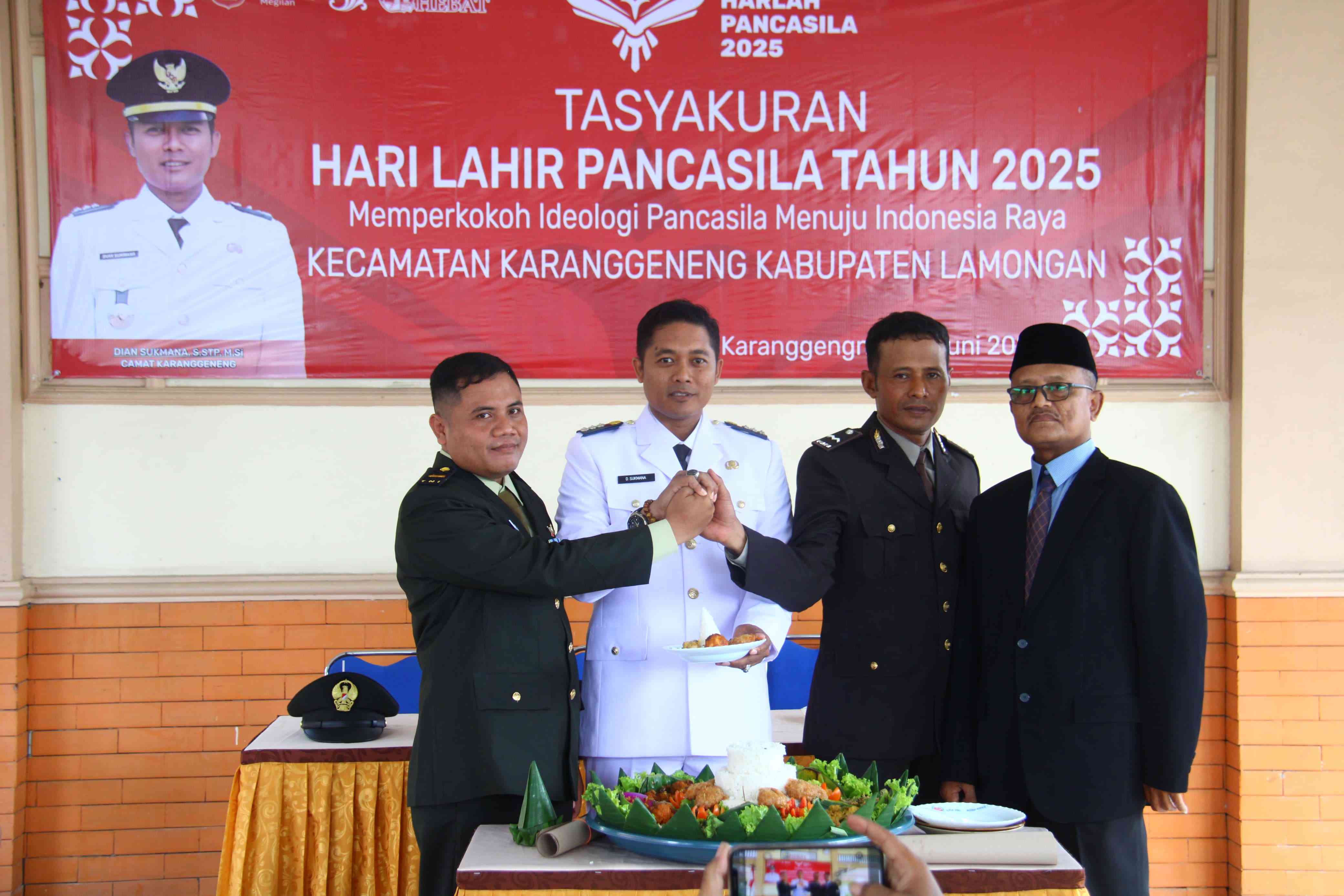 Tasyakuran Memperingati Hari Lahir Pancasila 2025