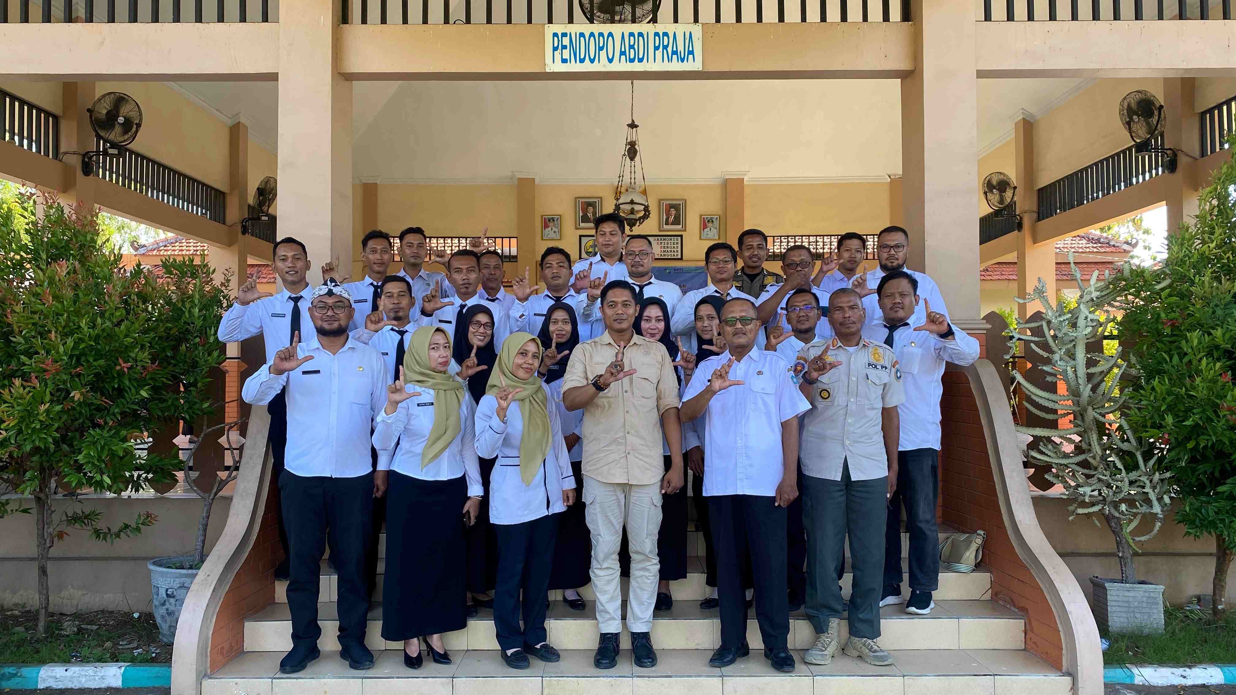 Penutupan Kegiatan Orientasi PPPK Tahap II