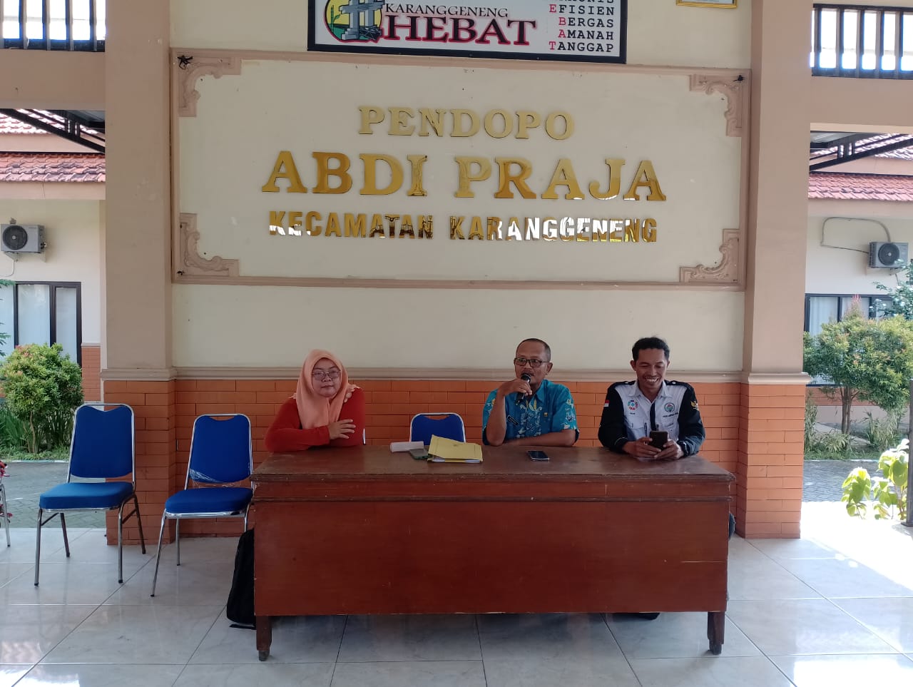 Verifikasi Data KMP