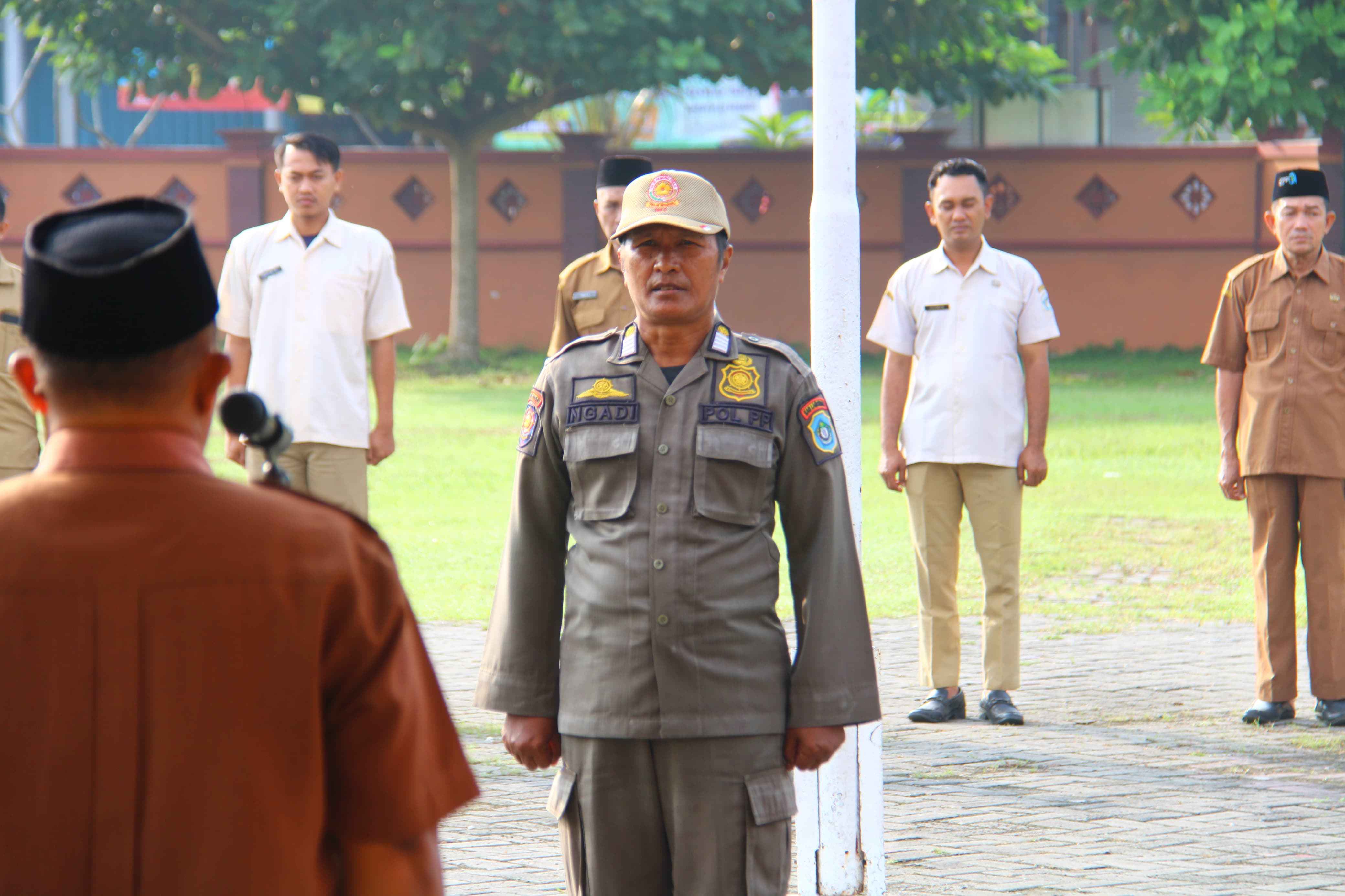 Apel Pagi