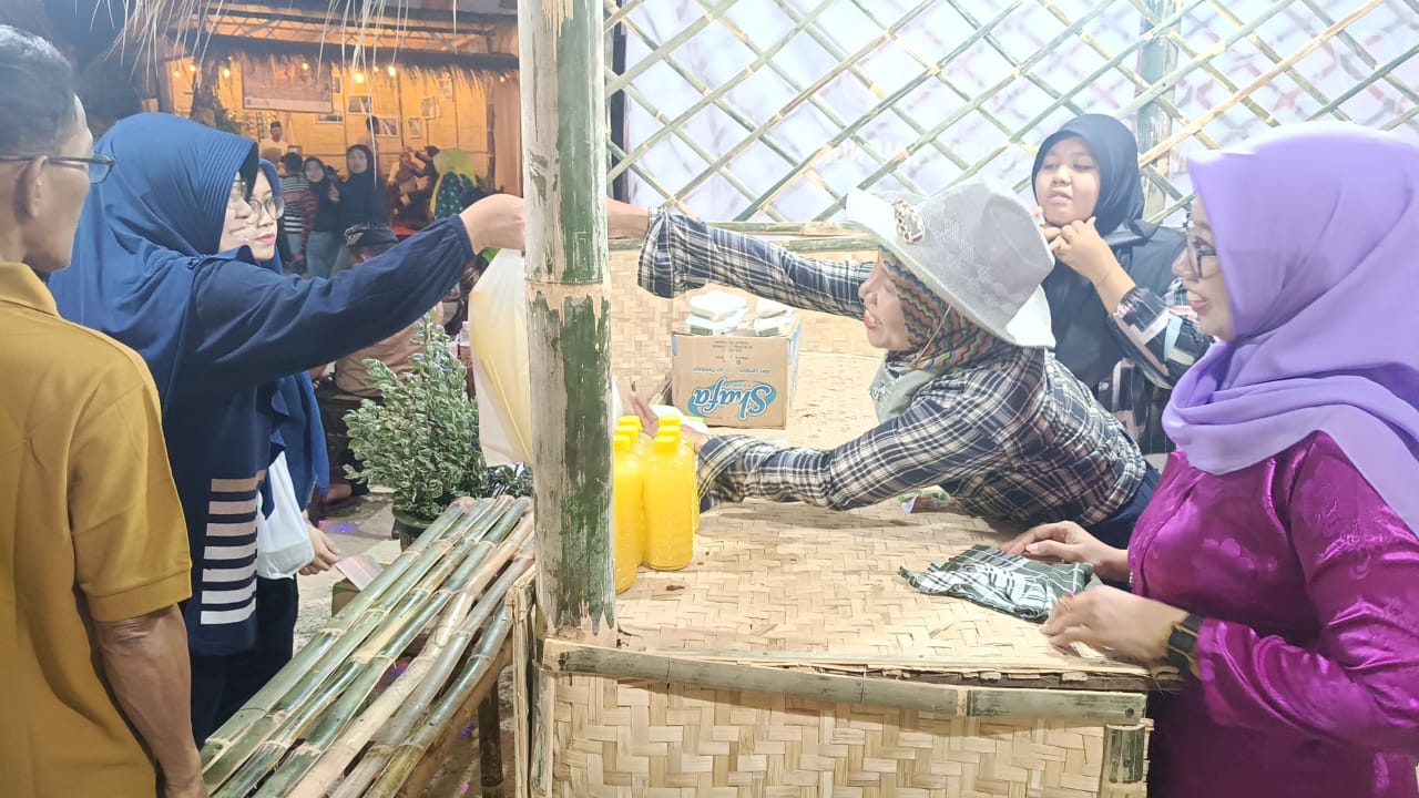 Lamongan Tempo Doeloe Kecamatan Karanggeneng Hari ke-2