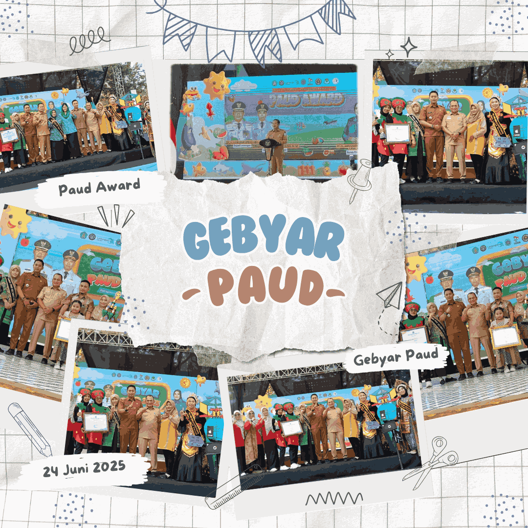 Gebyar Paud 2025