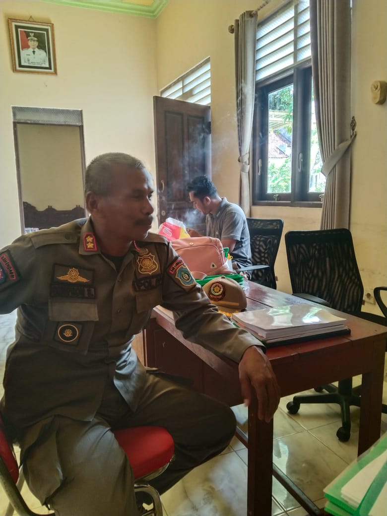 Kunjungan serta silaturahmi di Desa Kendalkemlagi