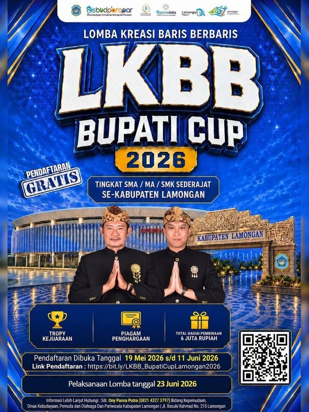 Foto: Hallo Pemuda Tangguh Kabupaten Lamongan 👋🏼