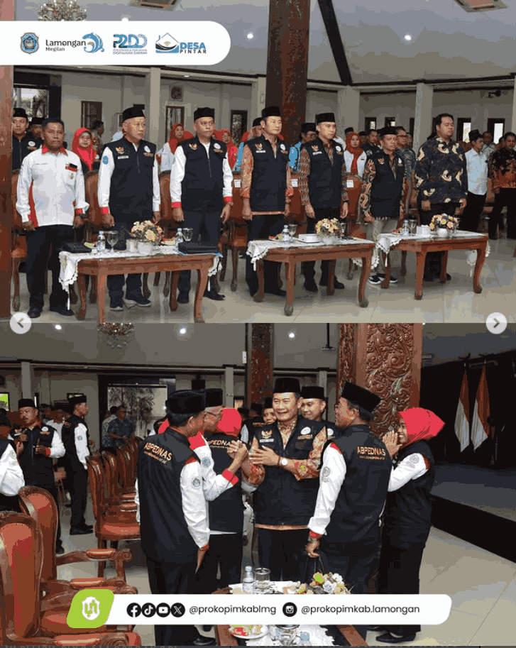 Foto: Pak Yes Tekankan ABPEDNAS Mitra Strategis Pemerintah Desa