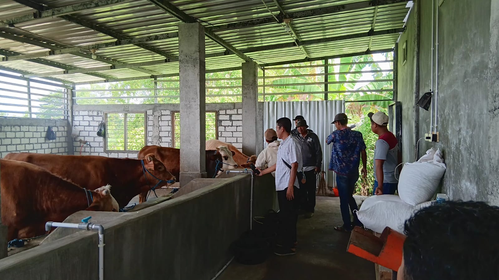 Foto: Monitoring dan Evaluasi Desa Karangwungu: Upaya Penguatan Transparansi dan Kinerja Pemerintahan Desa