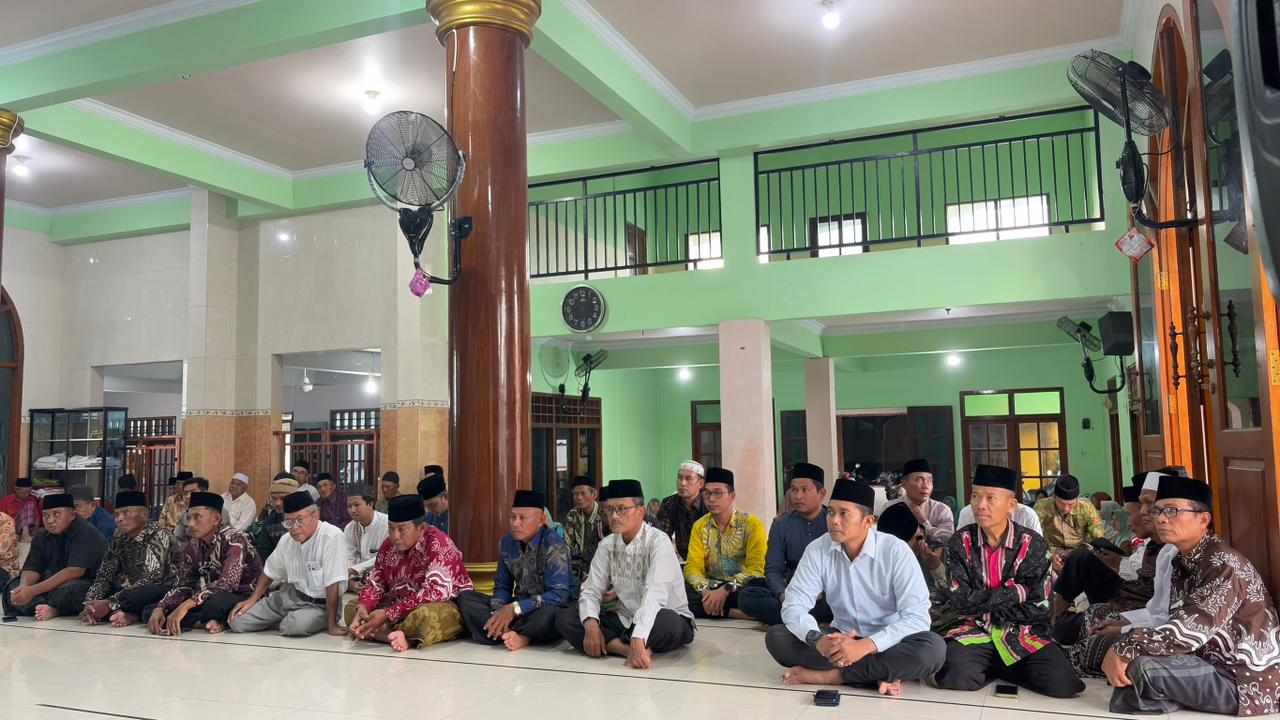 Foto: Safari Ramadhan 1447 H / 2026 M ,di Dusun Simo Desa Sungelebak Kecamatan Karanggeneng