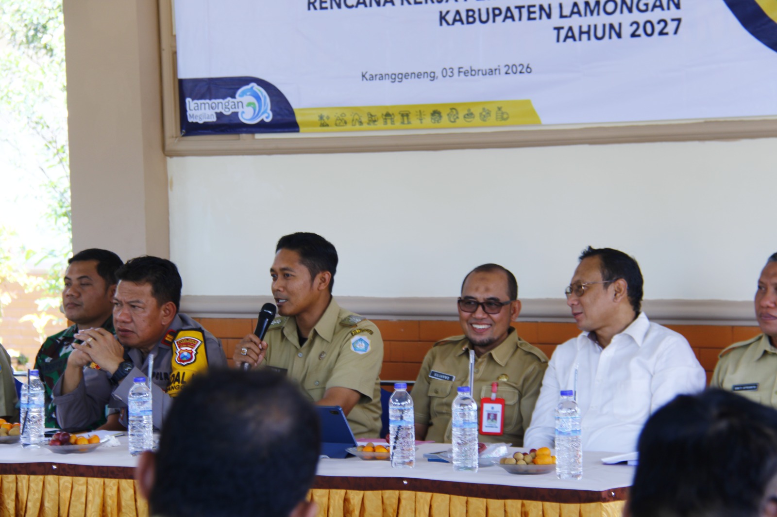 Foto: Musrenbang RKPD 2027 Kecamatan Karanggeneng
