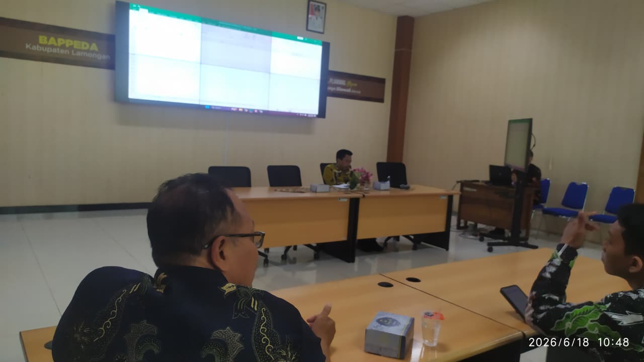Foto: Karanggeneng Ikuti Desk RKPD 2027, Wujudkan Perencanaan Pembangunan yang Terarah dan Berkelanjutan