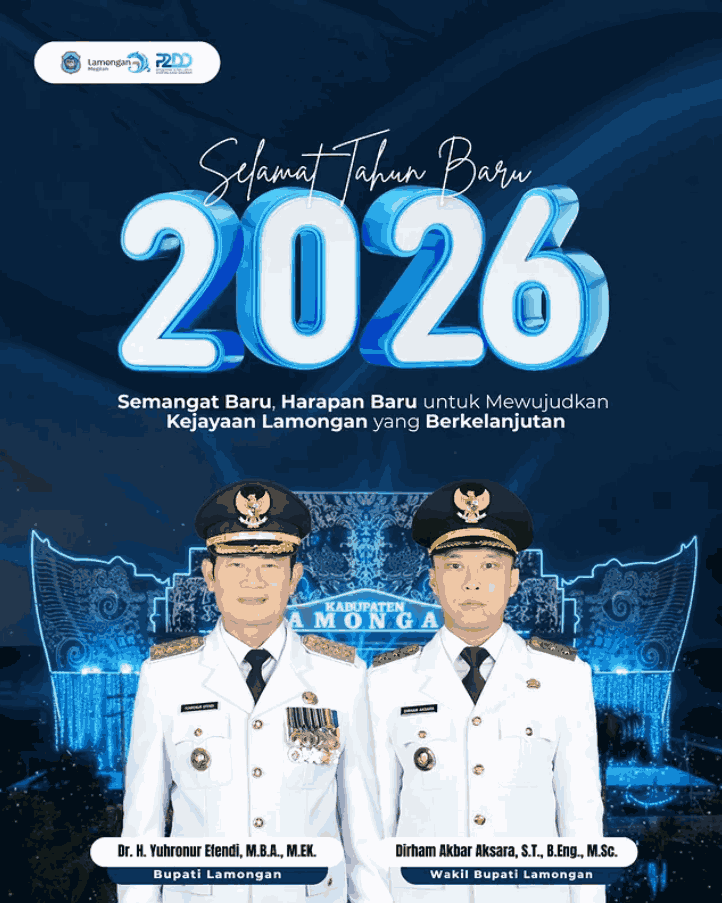 Selamat tahun baru 2026