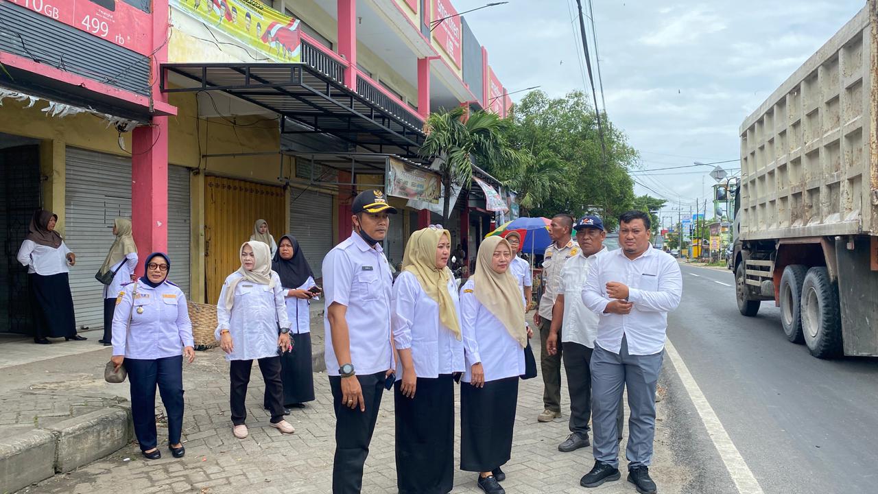 Foto: Koordinasi Pengembangan Pasar Wisata Cindere Kecamatan Karanggeneng