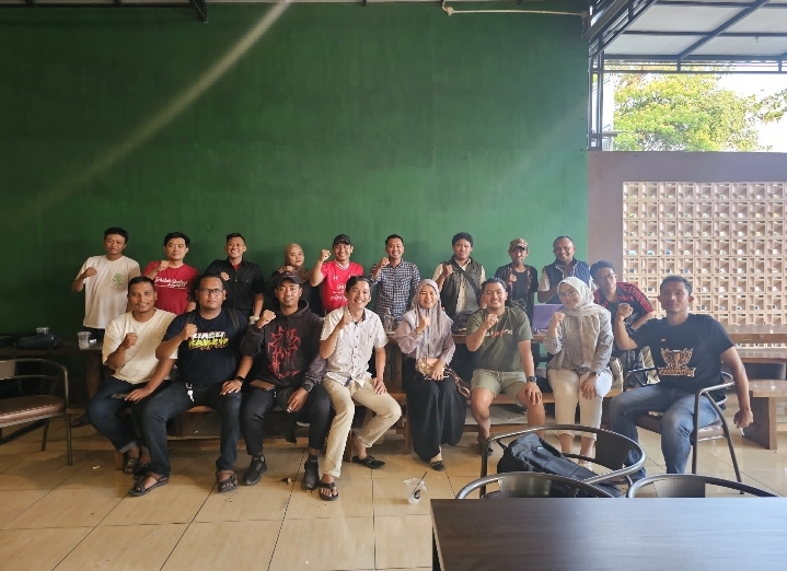 Pendaftaran Capacity Building Resmi ditutup, Panitia Gelar Rapat Persiapan