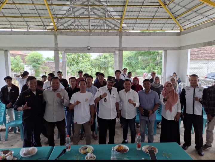 Karang Taruna Muda Mandiri Desa Sidokelar Gelar Pelatihan Kewirausahaan untuk Tingkatkan Kemandirian Pemuda