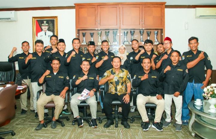 Audiensi Karang Taruna dengan Bupati Lamongan: Kolaborasi untuk Pembangunan Daerah