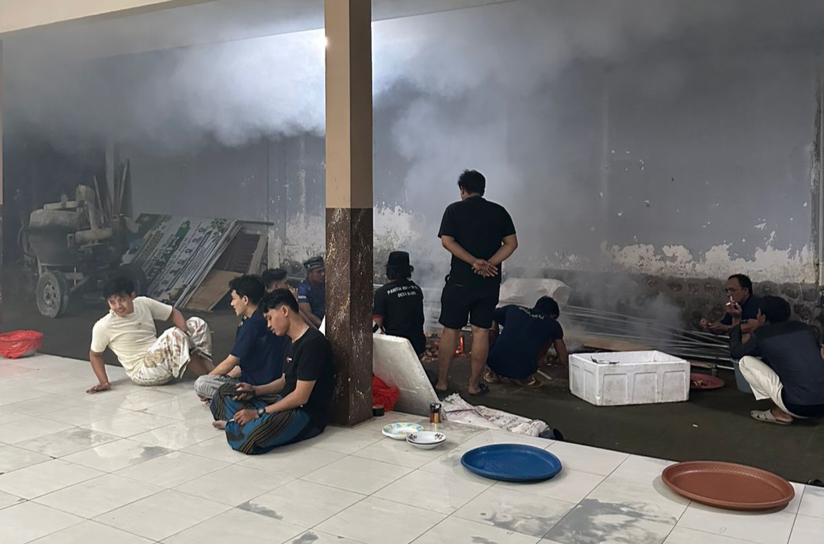 Gelar Tikar Kepemudaan, Karang Taruna Bina Remaja Desa Bluri Kecamatan Solokuro Bersatu Membangun Desa