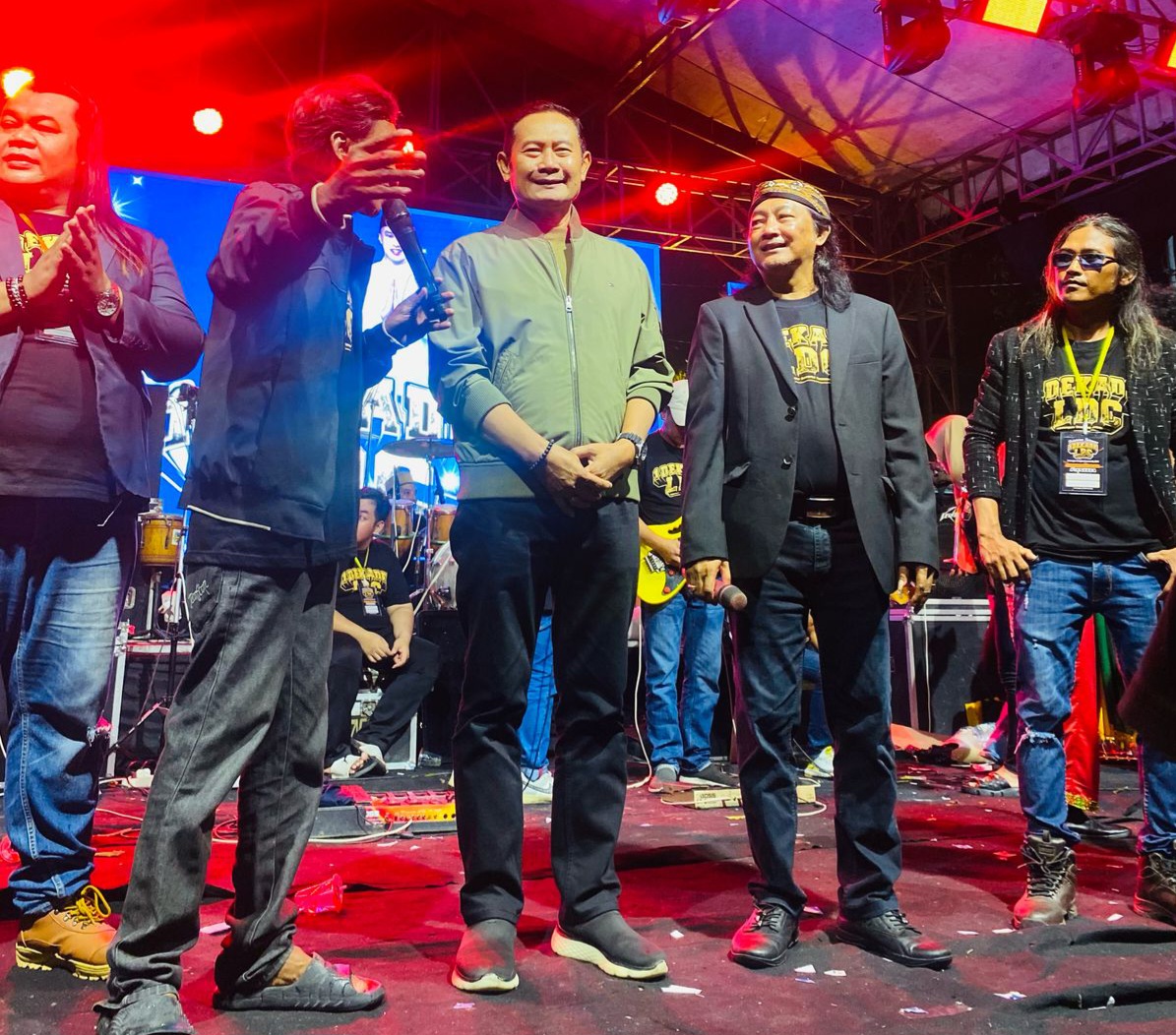 Karang Taruna Kabupaten Lamongan Dukung Pelestarian Musik Dangdut di Satu Dekade LDC