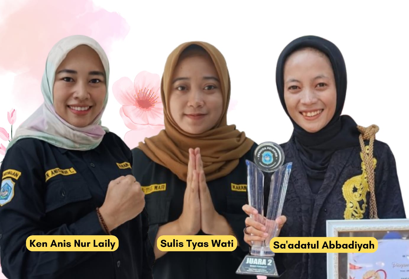 Dari Tinta Keberanian hingga Perempuan Berdaya: Refleksi Hari Kartini oleh Srikandi Karang Taruna Kabupaten Lamongan
