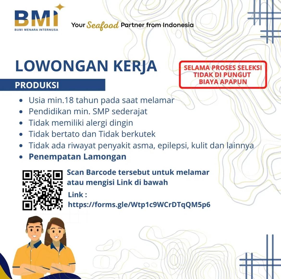 Foto: Bumi Menara Internusa