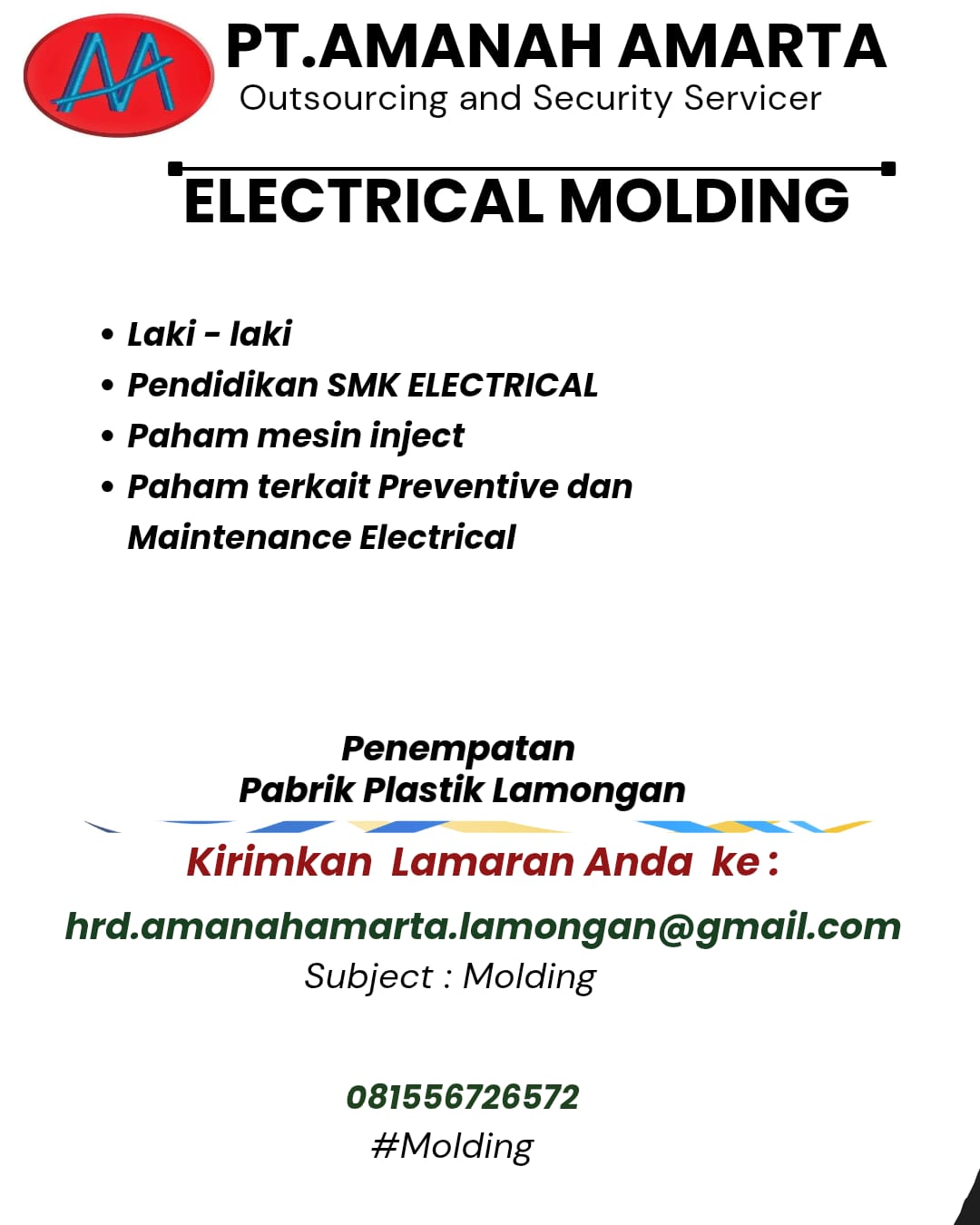 Foto: PT. Amanah Amarta