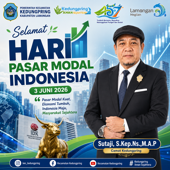 Foto: Hari Pasar Modal Indonesia