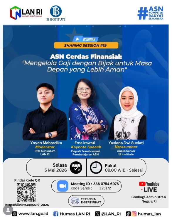 Foto: ASN Cerdas Finansial