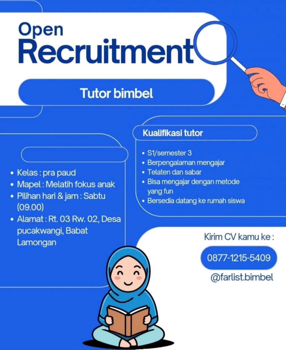 Foto: Farlist Bimbel