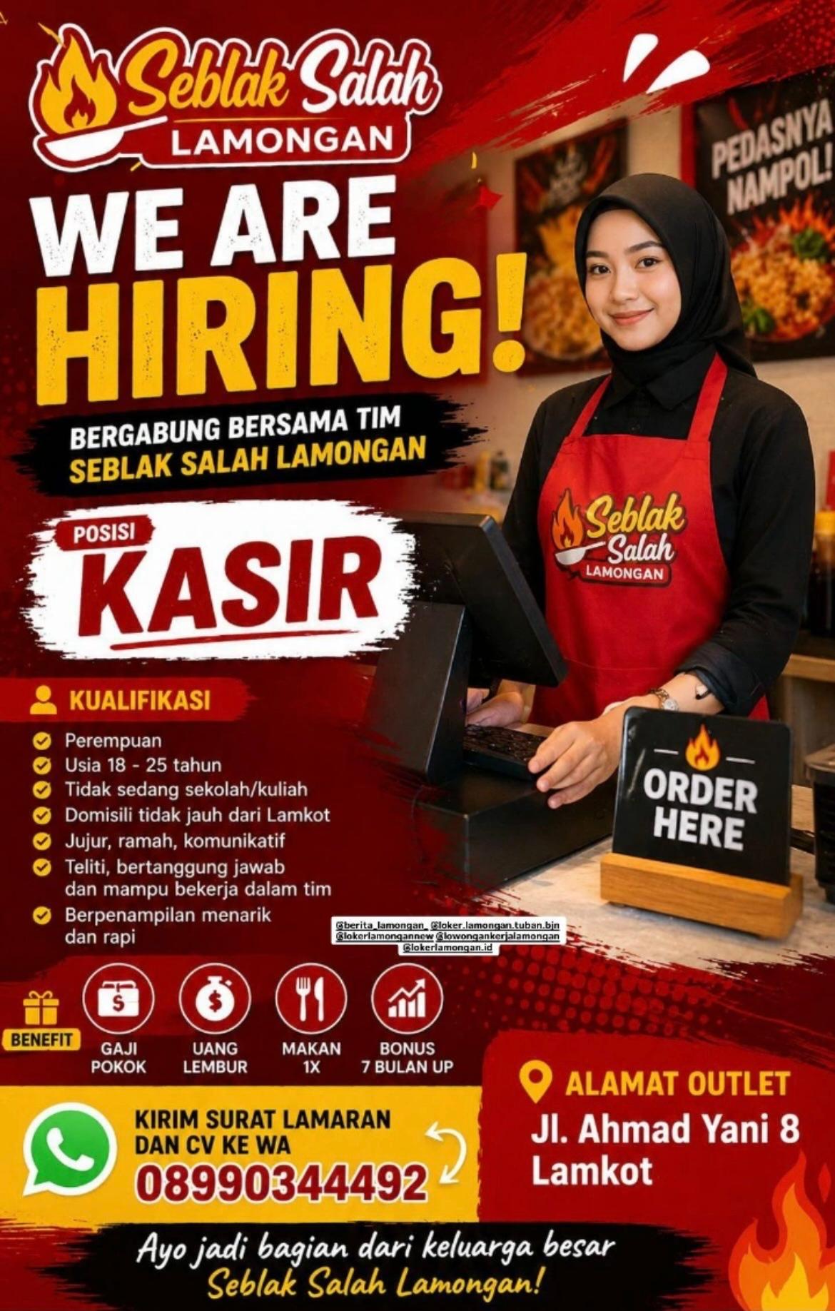 Seblak Salah
