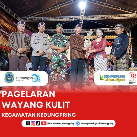 Pagelaran Wayang Kulit