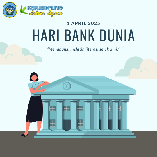 Selamat Hari Bank Dunia