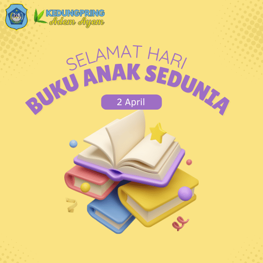 Hari Buku Anak Sedunia