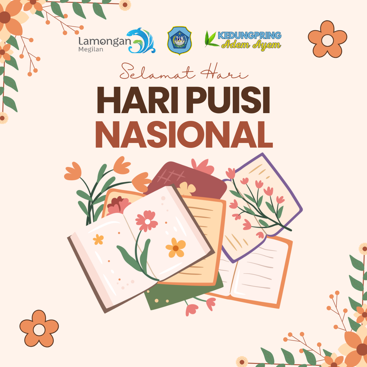 Hari Puisi Nasional 2025
