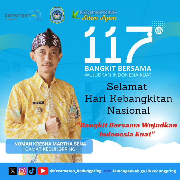 Hari Kebangkitan Nasional 2025.