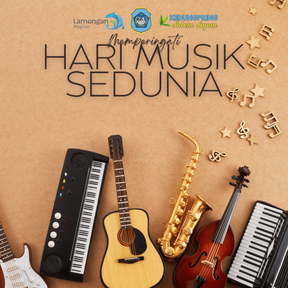 Hari Musik Sedunia