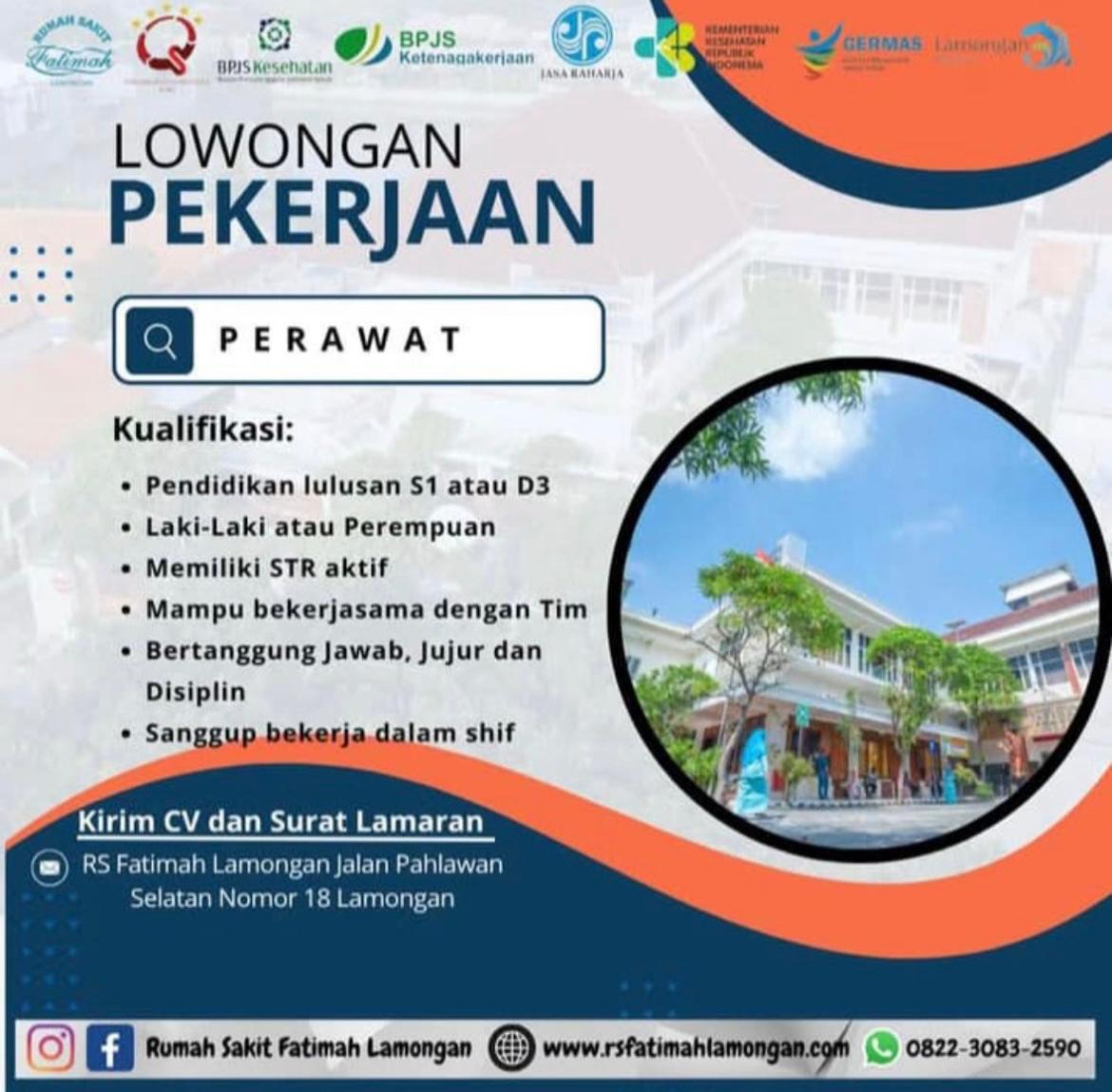 Foto: RS. FATIMAH LAMONGAN