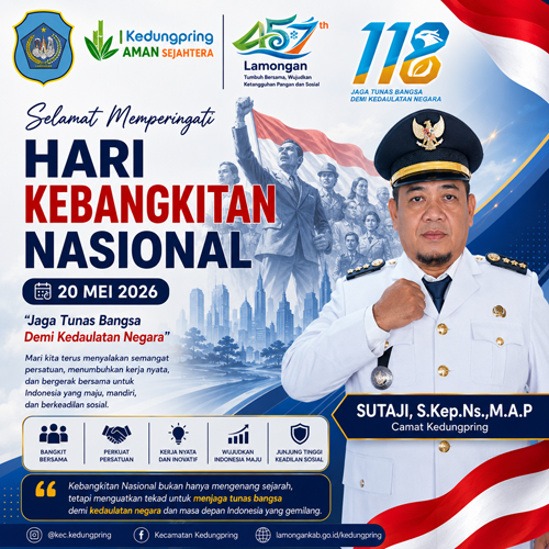 Foto: Hari Kebangkitan Nasional