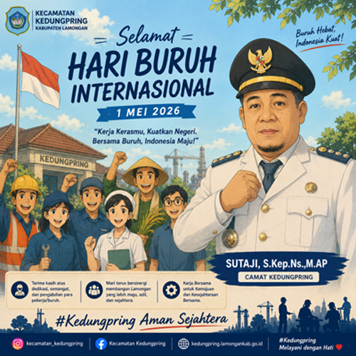 Foto: Hari Buruh Internasional