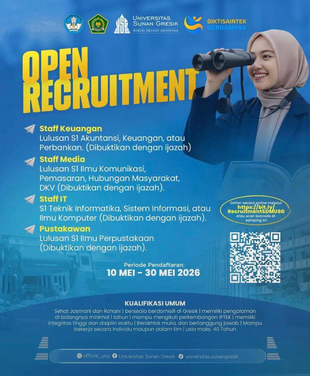 Foto: Universitas Sunan Gresik